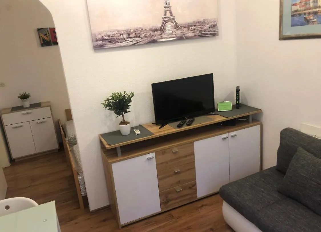 Apartment Lovrekovic Split 0*,